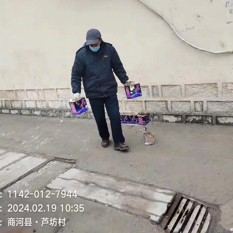 郑路镇开展人居环境整治行动