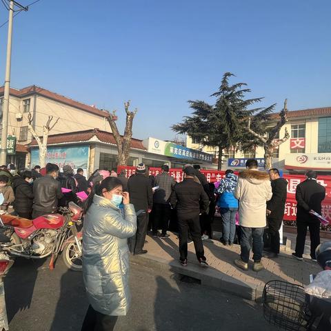 “青鸟计划-春风送岗”招聘会