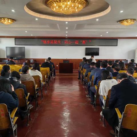 高庄街道“畅享星期天•同心一起‘莱’”之一周早点秀