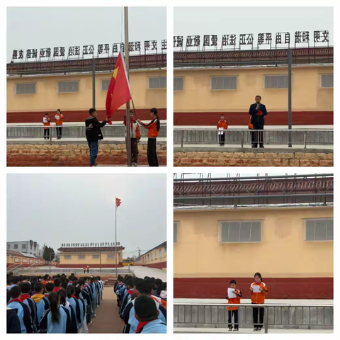 缅怀革命先烈，传承红色基因 —泉林镇泉林小学以清明节为契机深耕红色教育与传统文化校园建设