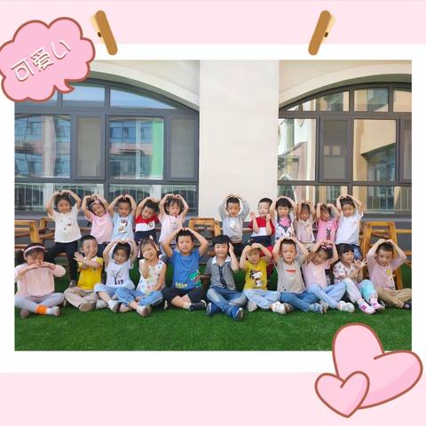 静待花开 衔接未来——幼小衔接我们在行动