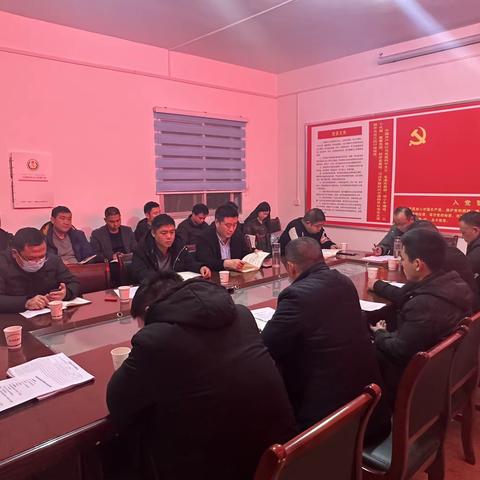 南宽坪镇：下好信访稳定先手棋