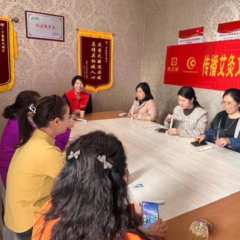 暖冬健康行！万象春天社区艾灸讲座，干货满满又暖心