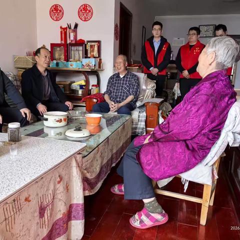 雷锋精神代代传 志愿服务进家园