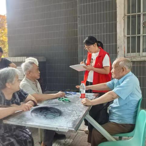 百日整治不止步 入户暖心办实事｜社区常态化推进环境整治与民情走访工作