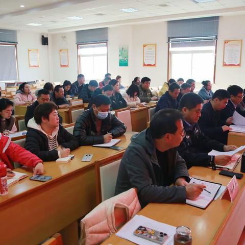 “筑牢安全生产防线，提高全员安全意识”东关街道召开生产安全工作推进会