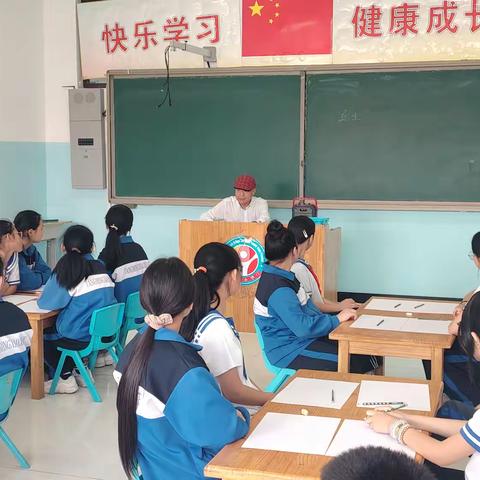 名家引航美育路 童心筑梦向未来----唐明小学名师美育课