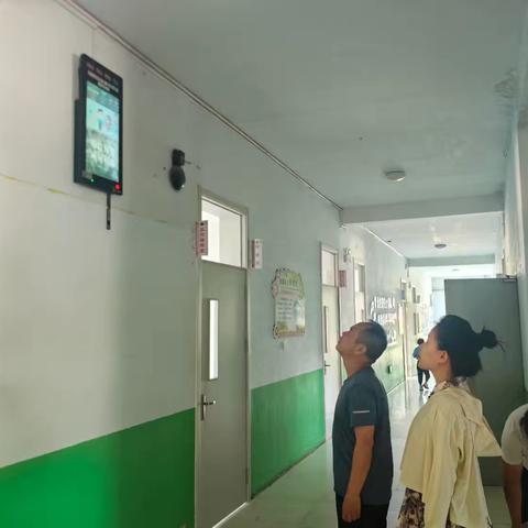 沙河市组织开展地震监测预警系统检查工作