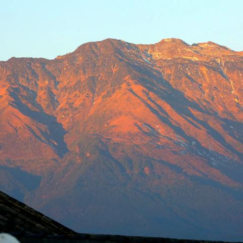 风花雪月 苍山洱海 2023春