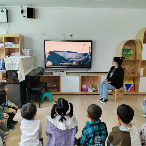 【防灾减灾，安全伴我】珠泉幼儿园“512防灾减灾日”活动