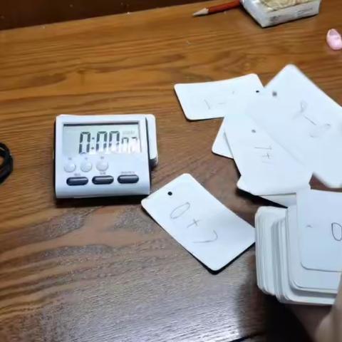 积跬步，至千里——我的读卡日记