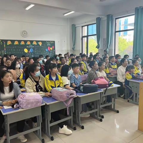 家校携手，共促成长——思源教育集团信德小学校区家长课堂