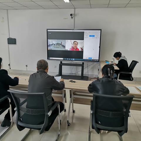 青州电大开放教育2023年第一学期毕业实践环节线上论文答辩顺利完成