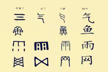 象形文字知多少~