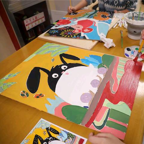 多彩社团活动,助力学生全面发展