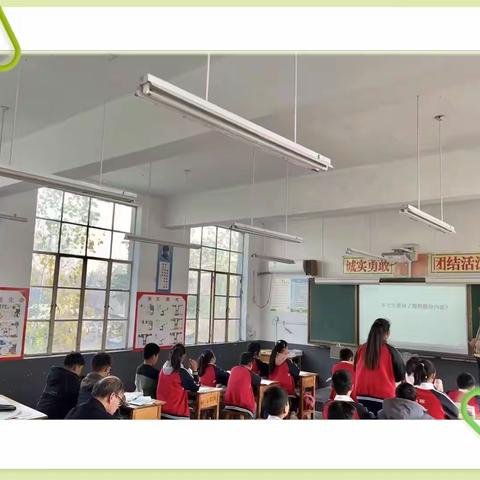 追求卓越，绽放精彩——胜利镇老南小学“新标新课”达标暨“每人一节课”活动