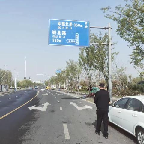 幸福街道：加强管理，为景区秩序“保驾护航”