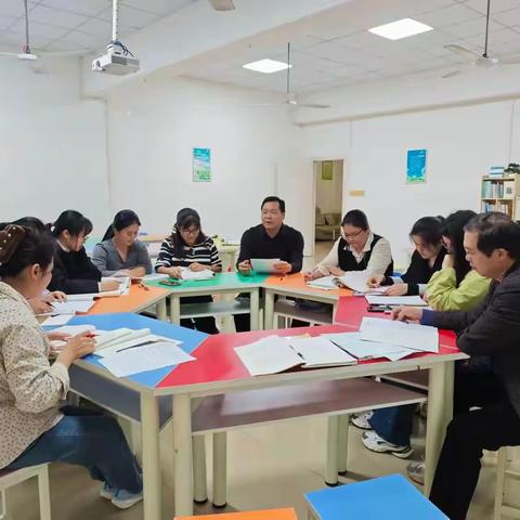 红烛映初心 丹心润语文｜贵港市民族中学语文科组四月科组活动暨“红烛育才”教师技能大赛初赛圆满收官
