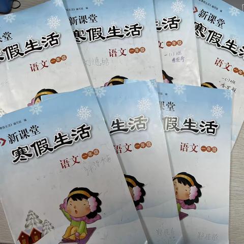 “兔”飞猛进，绽放新彩——邢台市北关街小学一年级一班寒假作业展示