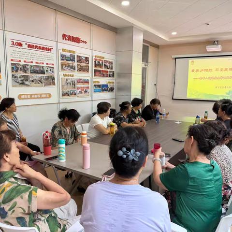 甸柳新村街道甸南社区：义诊惠民生 交通安全入万家