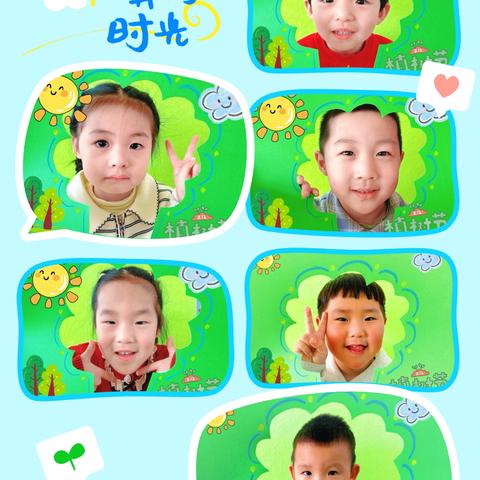 植树节：你好，小种子们
