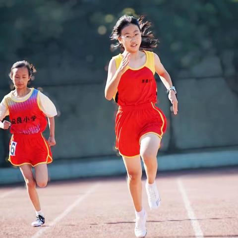 青春赛道，当”燃“不让！ ——记2023年横岗园山街道小学生田径运动会