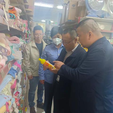 王东辉深入马额开展“跟执法”工作