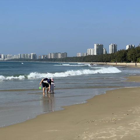 海棠湾&清水湾&土福湾（二）