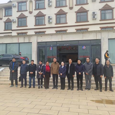 月望乡一周工作动态(3月3日-3月9日)