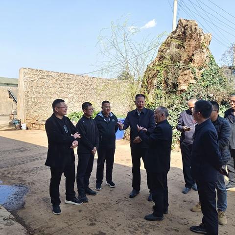 月望乡一周工作动态(3月10日-3月16日)