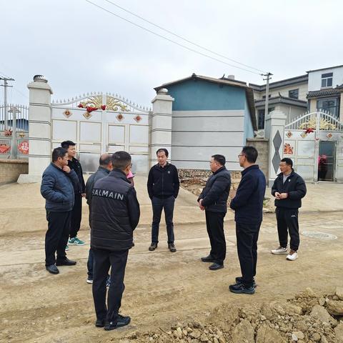 月望乡一周工作动态(3月31日-4月6日)