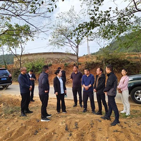 月望乡一周工作动态(4月7日-4月13日)