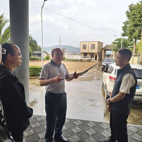 月望乡一周工作动态(4月21日-4月27日)