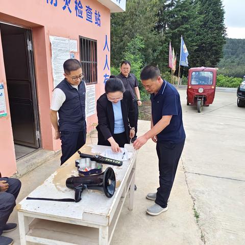 月望乡一周工作动态(4月28日-5月04日)