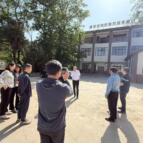 月望乡一周工作动态(5月05日-5月11日)