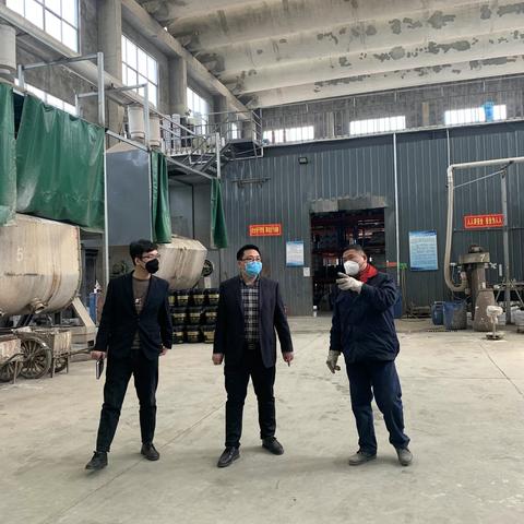 【中站联社营业部】宣传营销拓市场 决胜首季开门红