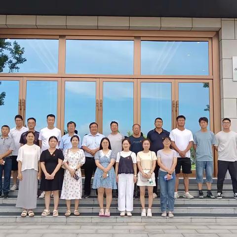 以案为鉴守初心 廉洁从教践使命——漯河市第五初级中学组织党员干部赴市廉政文化教育馆参观学习