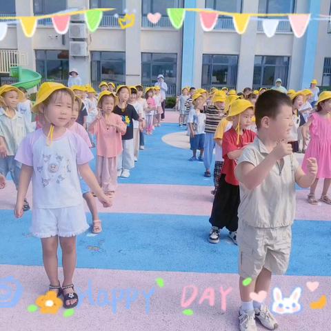 应家乡中心幼儿园 大二班第三周精彩回顾