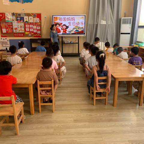 应家乡中心幼儿园 大二班第五周精彩回顾