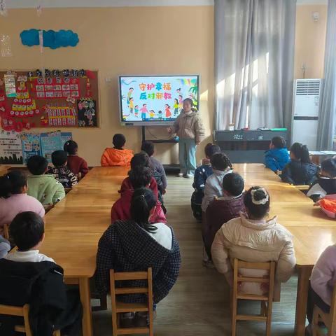 应家乡中心幼儿园 大二班第二十一周精彩回顾