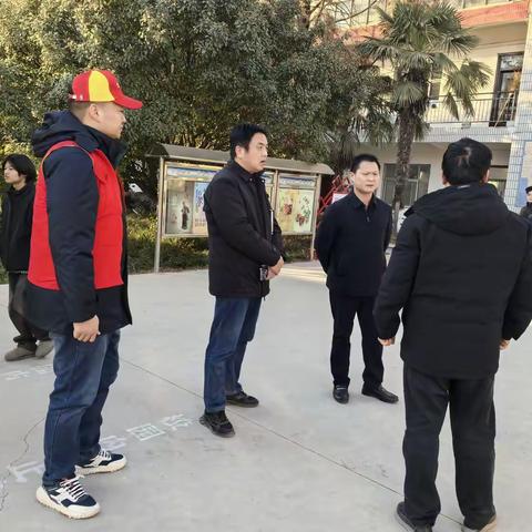 国网黄泛区供电公司：春节前安全隐患排查及重要用户走访