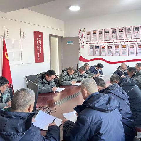 泛区公司：开展“全员大练兵、实战大比武” 深化巩固专项行动成效