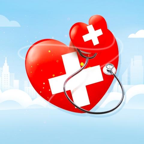 六方格‖献血，让爱在血管里流动——6.14西六路社区科普宣传活动