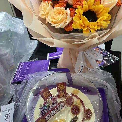 武汉区域-武东片区-星宇畅生日拜访