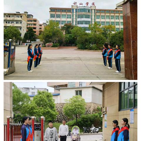 家校共筑成长防线——钟山学校召开"防溺水安全"主题家长会