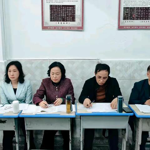 深耕课堂展风采，以赛促教共成长—— 钟山学校第五届 “理想课堂” 比赛圆满落幕