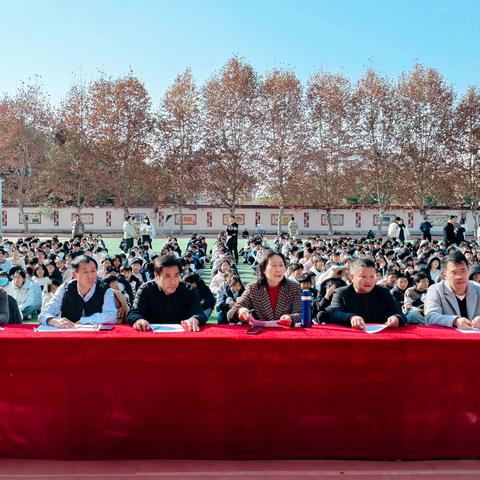 钟山学校“文明守礼”主题演讲比赛圆满落幕