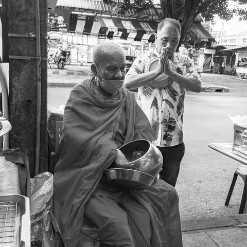 曼谷漫步（一）