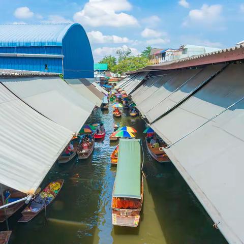 曼谷漫步（三）