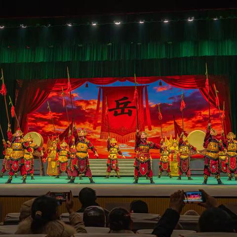 豫百部剧——郾城大捷